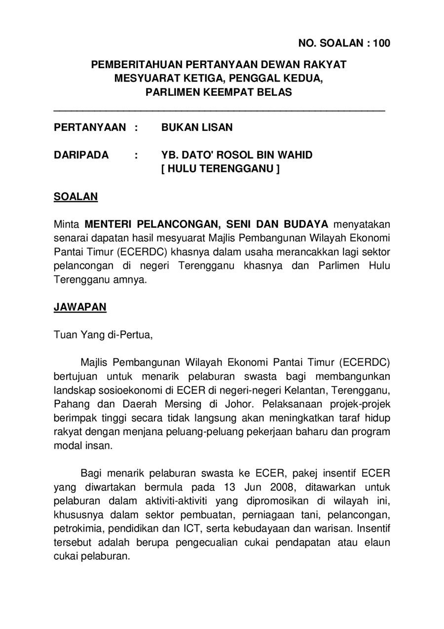 par14p2m3-soalan-BukanLisan-100.pdf u2014 Parliamentary Documents