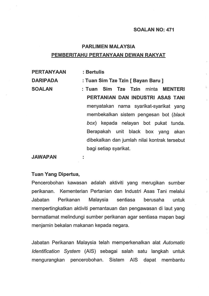 soalan-471.pdf u2014 Parliamentary Documents