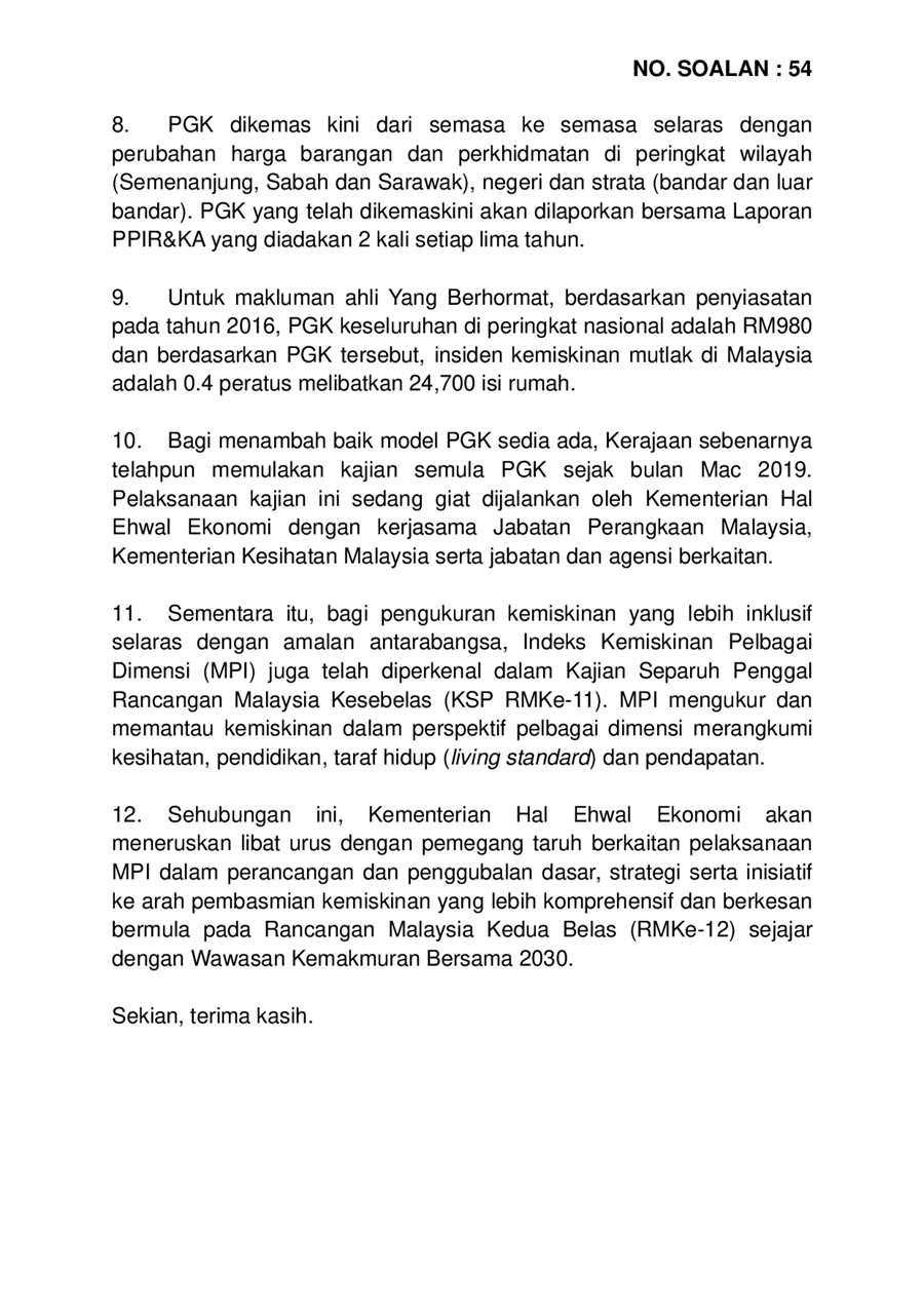 par14p2m3-soalan-BukanLisan-54.pdf - Parliamentary Documents