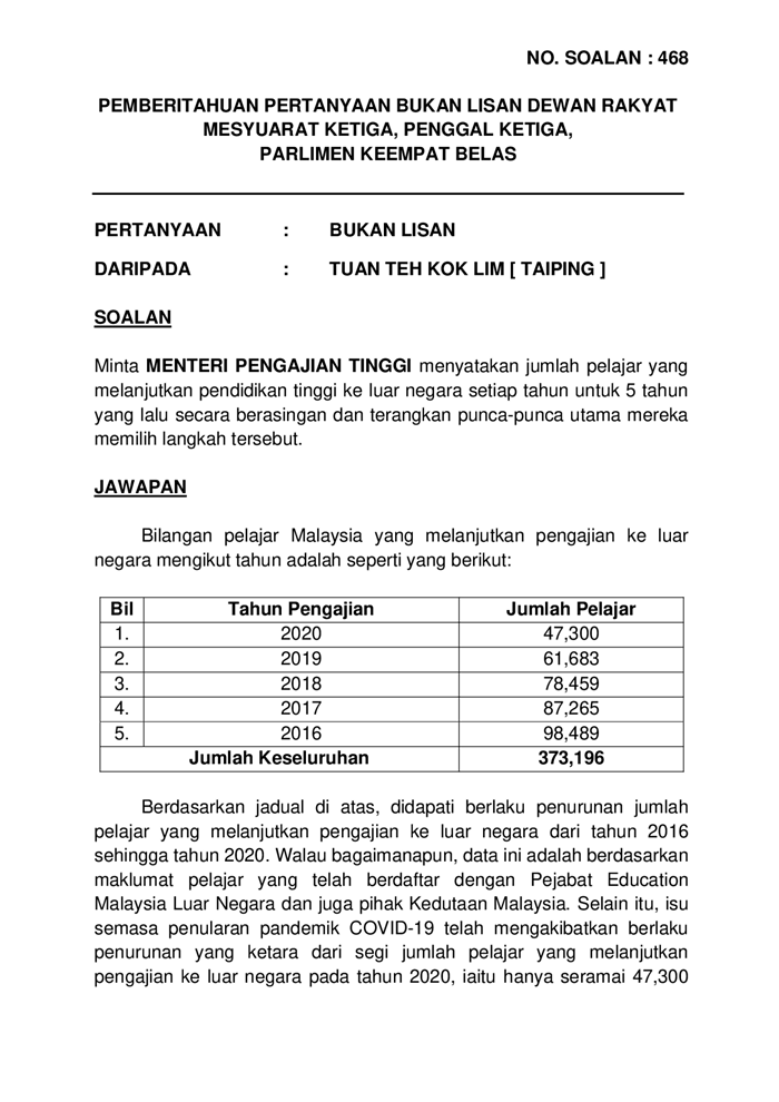 20201207-p14m3p2-soalan-BukanLisan-468.pdf u2014 Parliamentary Documents