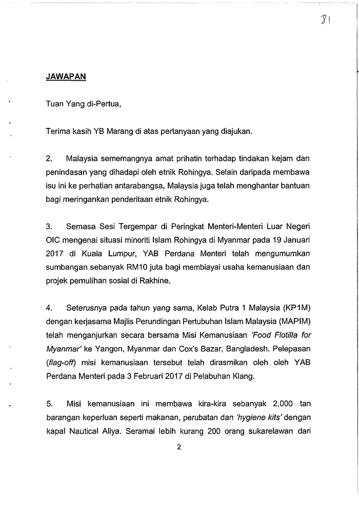 soalan-436.pdf u2014 Parliamentary Documents