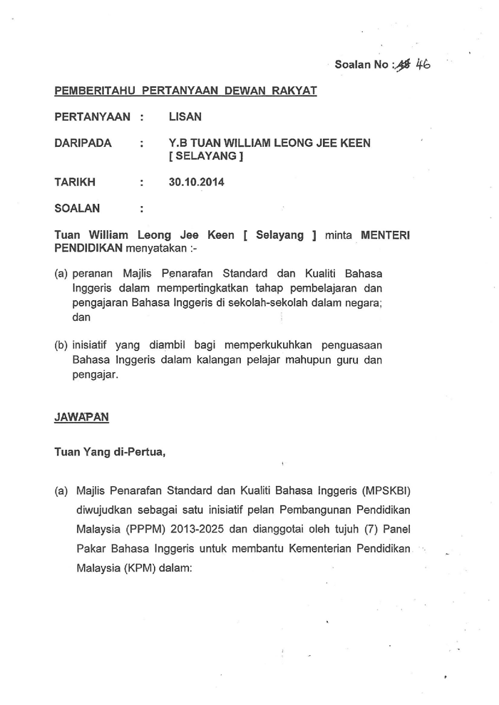 soalan-46.pdf - Parliamentary Documents