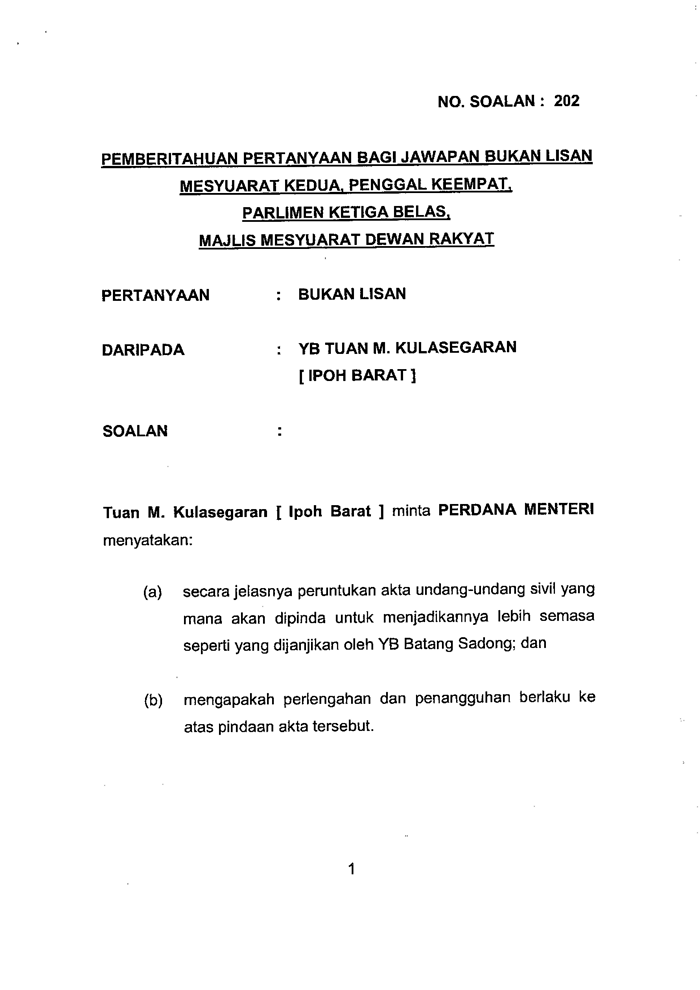 soalan-202.pdf - Parliamentary Documents