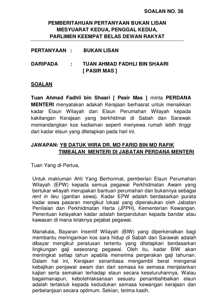 par14p2m2-soalan-BukanLisan-38.pdf - Parliamentary Documents