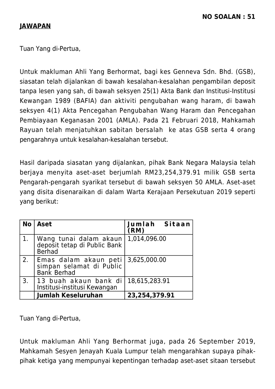 par14p2m3-soalan-BukanLisan-51.pdf u2014 Parliamentary Documents