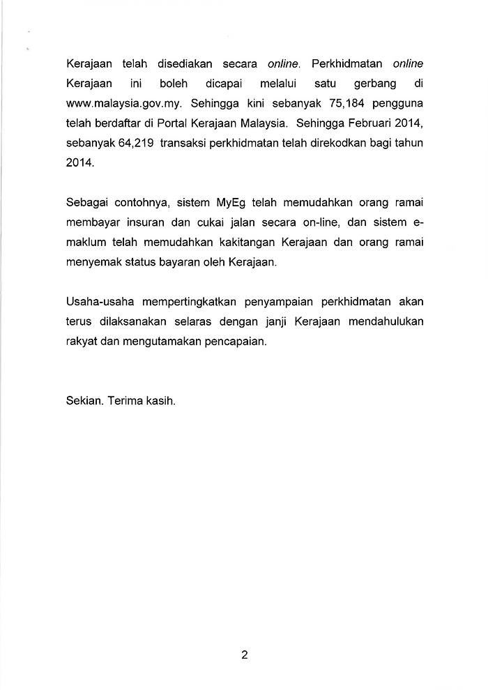 Soalan 15 Pdf Parliamentary Documents