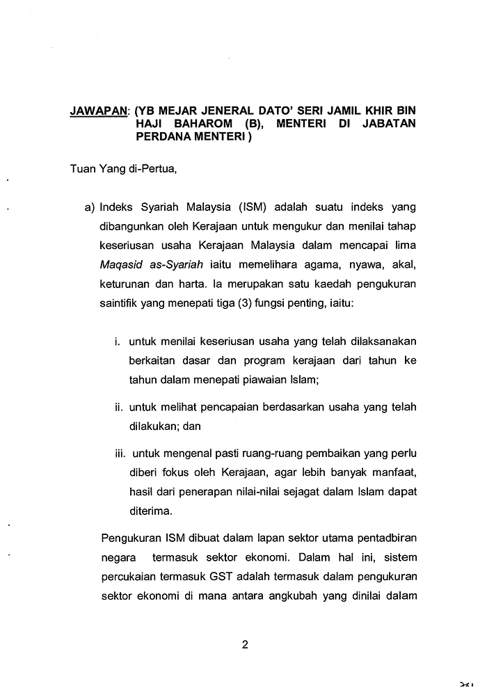 Soalan 386 Pdf Parliamentary Documents