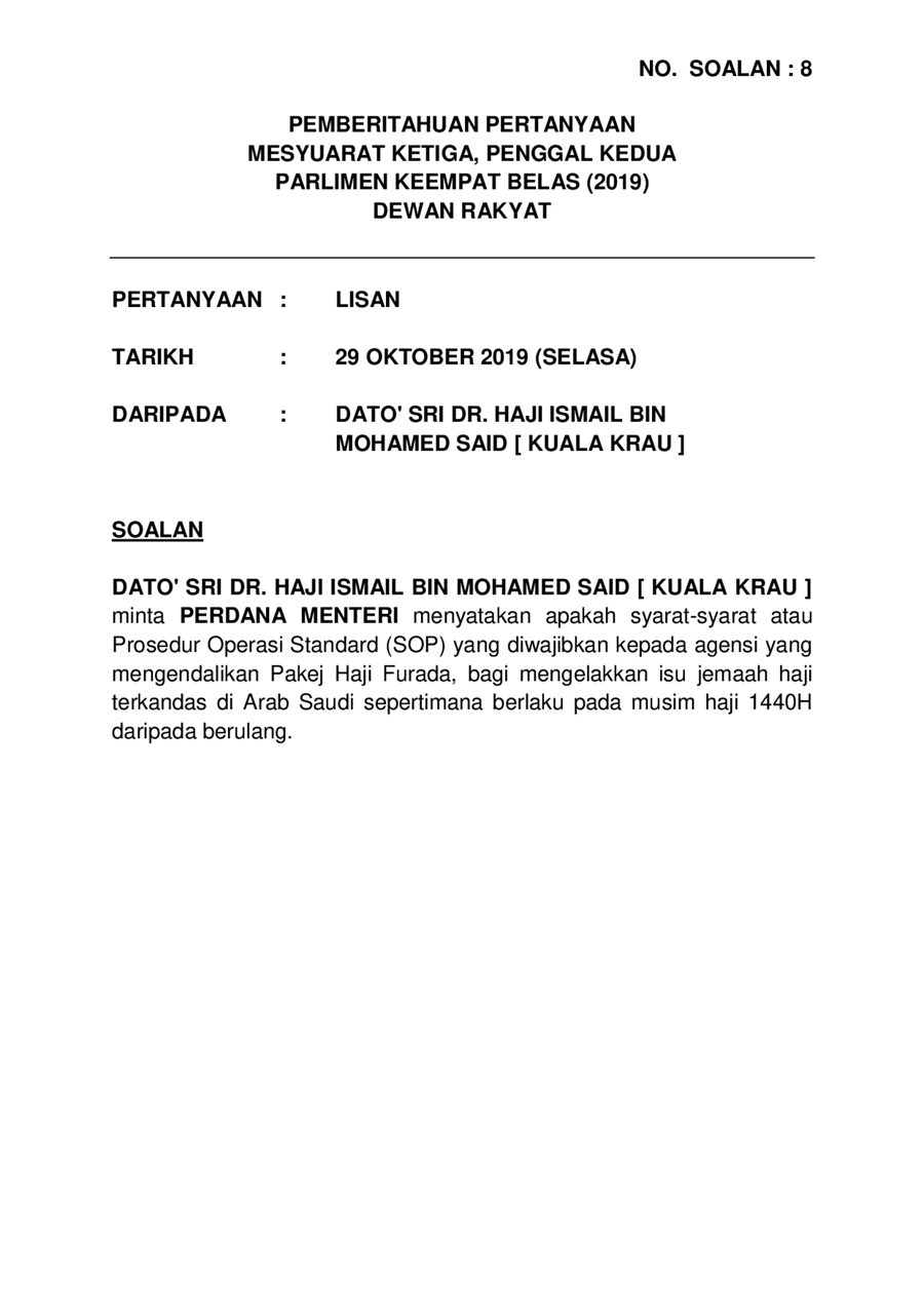 par14p2m3-soalan-Lisan-8.pdf - Parliamentary Documents