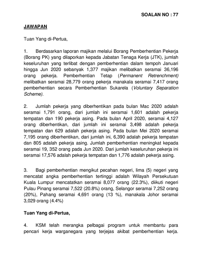 20200828-par14s3m2-soalan-BukanLisan-77.pdf - Parliamentary Documents