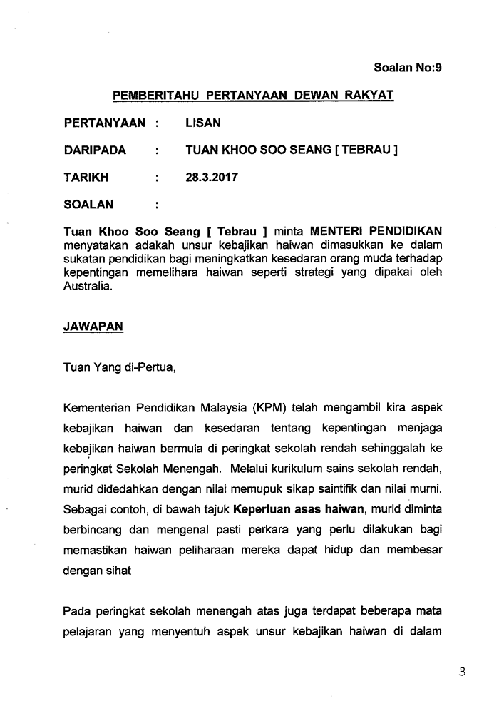 Soalan 0 Intro Pdf Parliamentary Documents