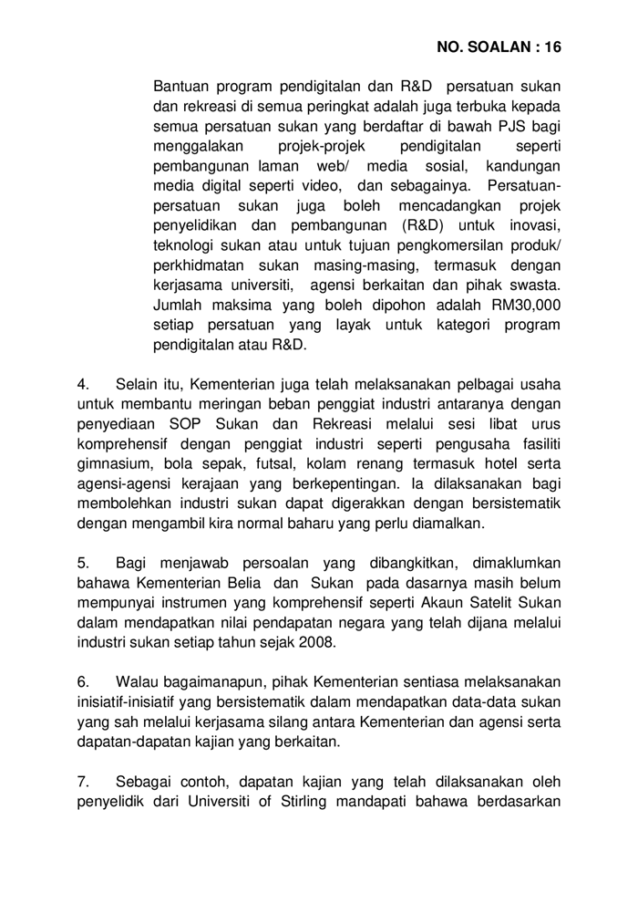 20201208-p14m3p2-soalan-Lisan-16.pdf u2014 Parliamentary Documents