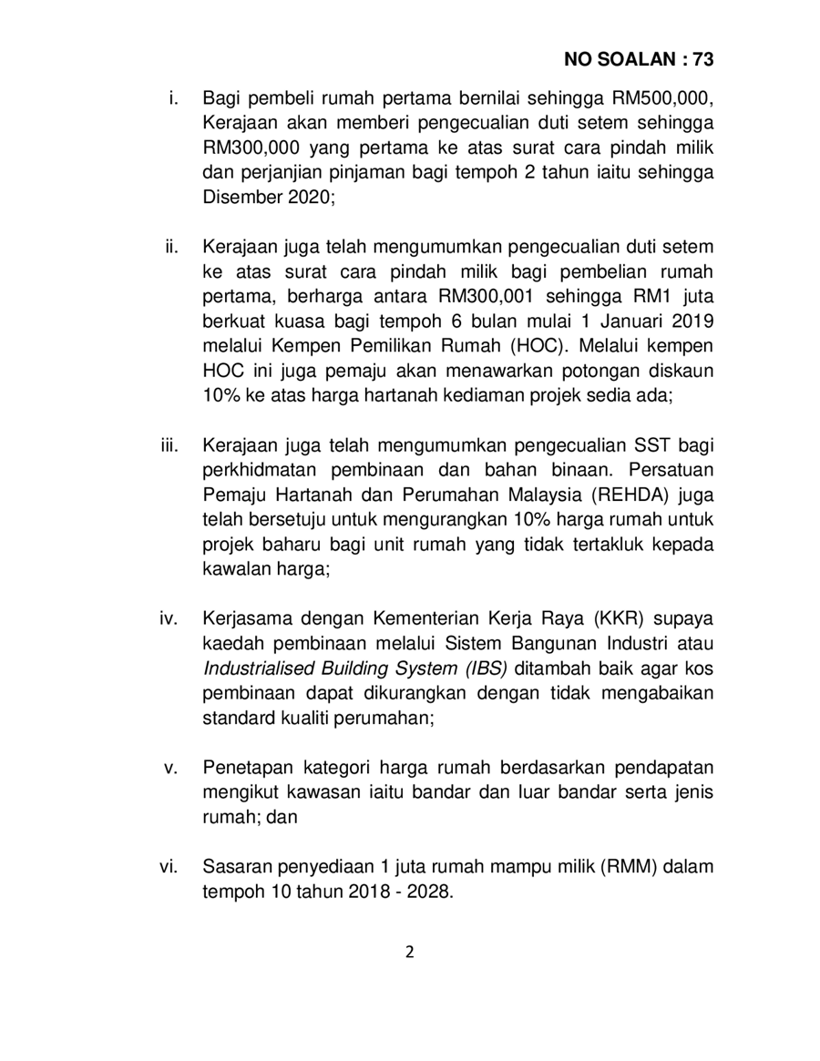 par14p2m2-soalan-Lisan-73.pdf u2014 Parliamentary Documents