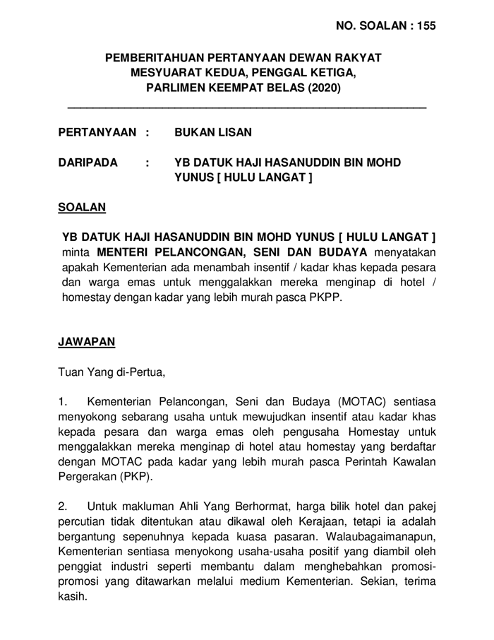 20200828-par14s3m2-soalan-BukanLisan-155.pdf u2014 Parliamentary Documents