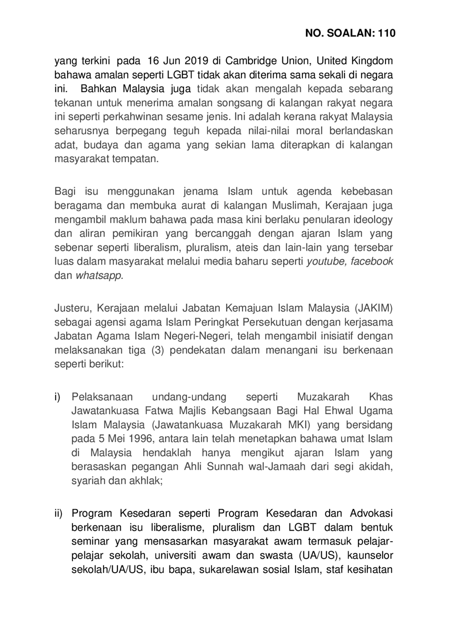 par14p2m2-soalan-Lisan-110.pdf u2014 Parliamentary Documents