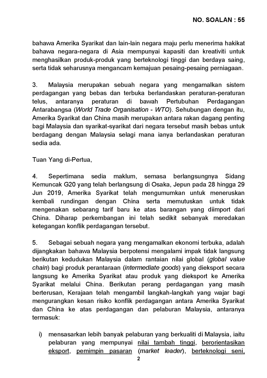 par14p2m2-soalan-BukanLisan-55.pdf u2014 Parliamentary Documents