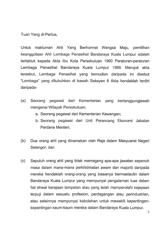 Soalan 50 Pdf Parliamentary Documents