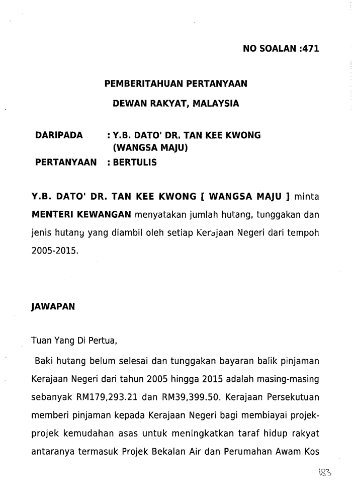 soalan-471.pdf - Parliamentary Documents