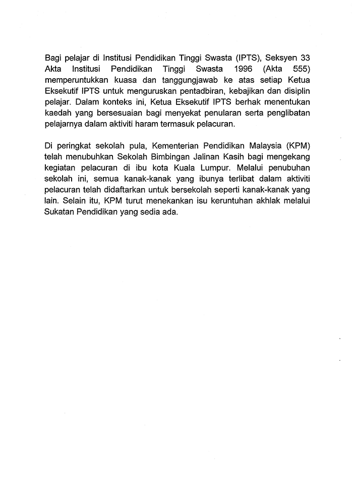 Soalan 13 Pdf Parliamentary Documents