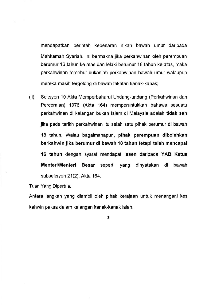 Soalan 99 u2014 Parliamentary Documents